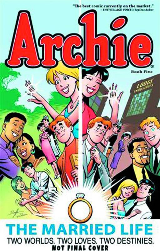 ARCHIE THE MARRIED LIFE TP 05