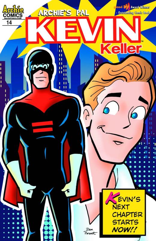 KEVIN KELLER #14 REG CVR