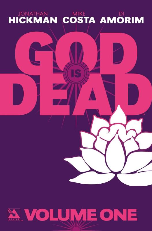 GOD IS DEAD TP 01 (MR)