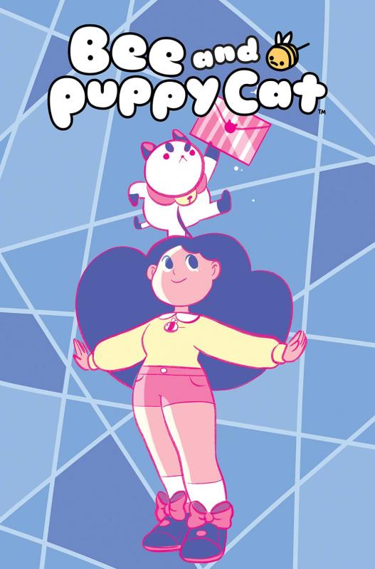 BEE AND PUPPYCAT #1