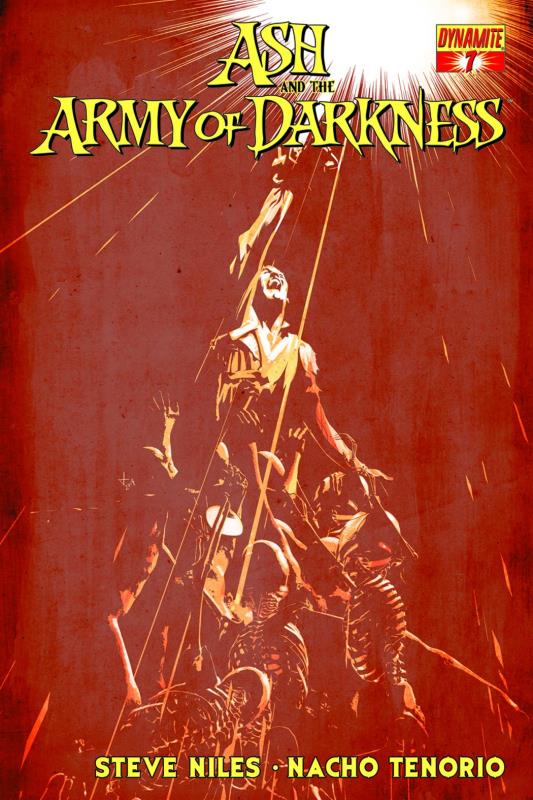 ASH & THE ARMY OF DARKNESS #7 EXC SUBSCRIPTION CVR