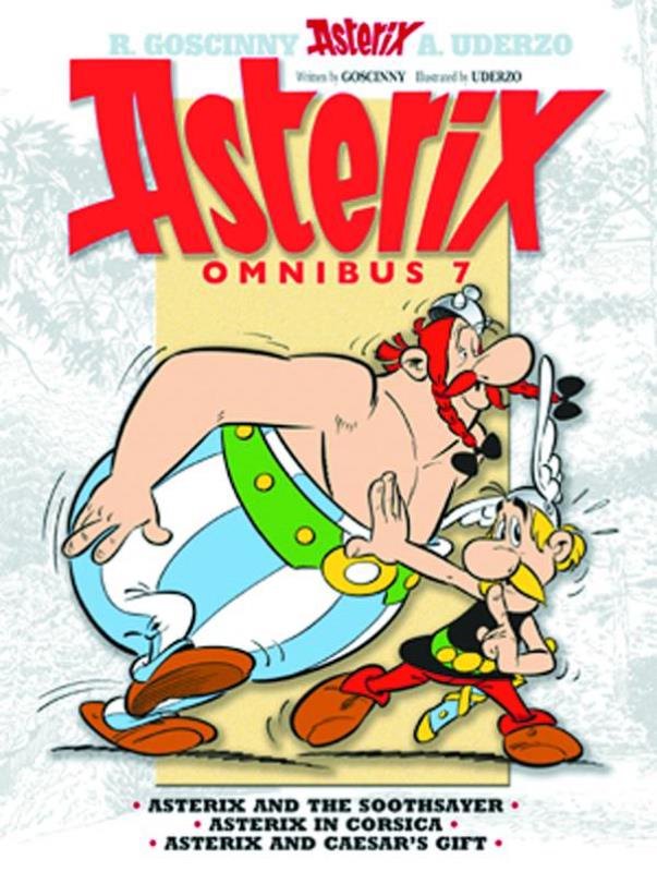 ASTERIX OMNIBUS SC 07