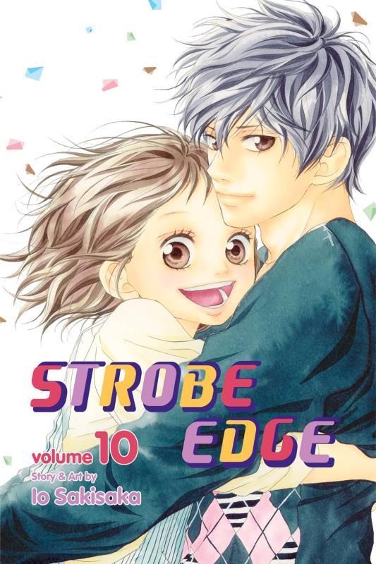 STROBE EDGE GN 10