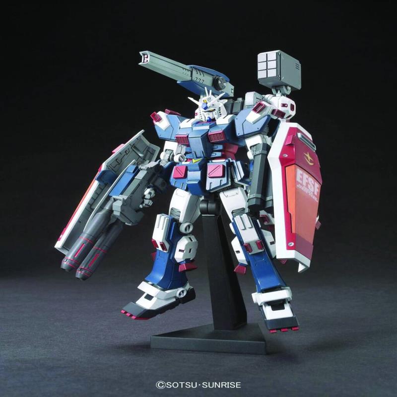 HG FULL ARMOR GUNDAM MDL KIT GT VER