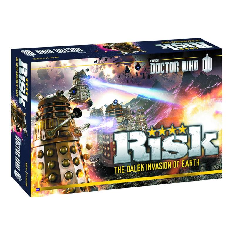 RISK DOCTOR WHO COLLECTORS EDITION