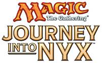 MAGIC THE GATHERING (MTG): JOURNEY INTO NYX BOOSTER PACK
