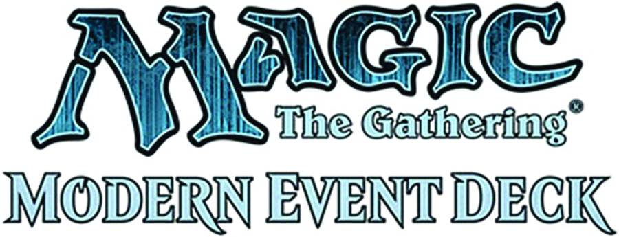 MAGIC THE GATHERING (MTG): MODERN EVENT DECK