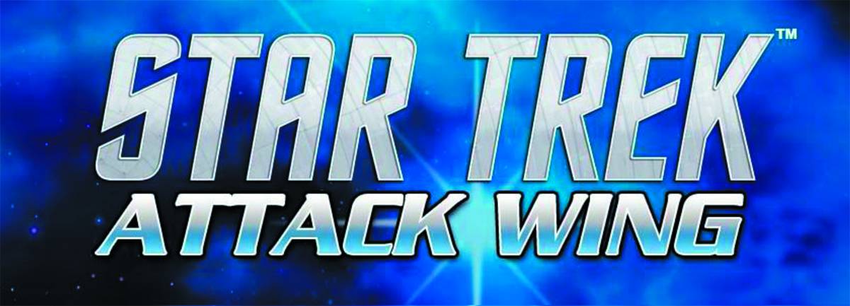 STAR TREK ATTACK WING FEDERATION USS ENTERPRISE EXP