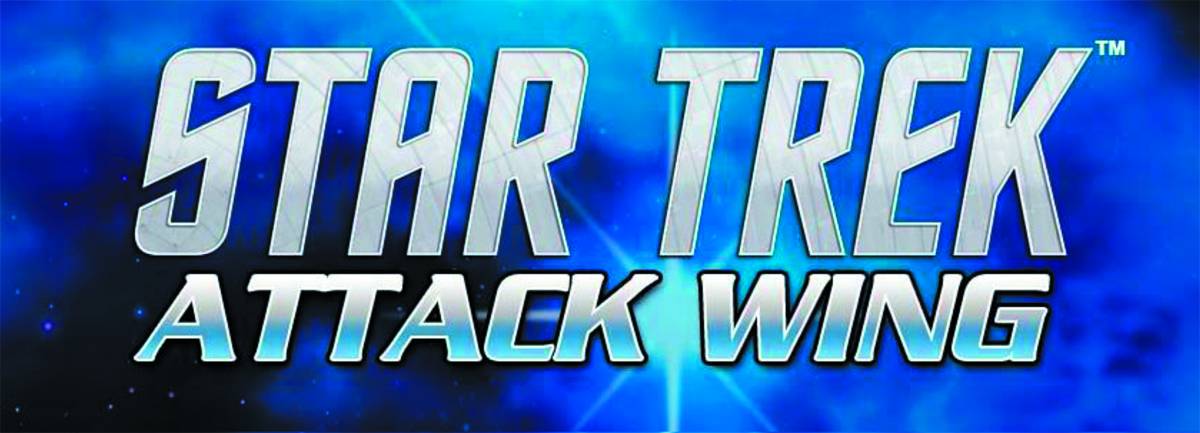 STAR TREK ATTACK WING ISS DEFIANT