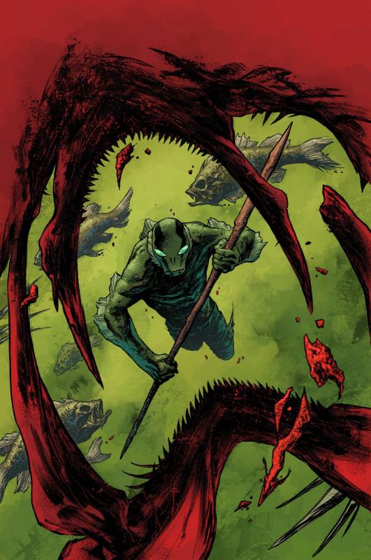 ABE SAPIEN #14