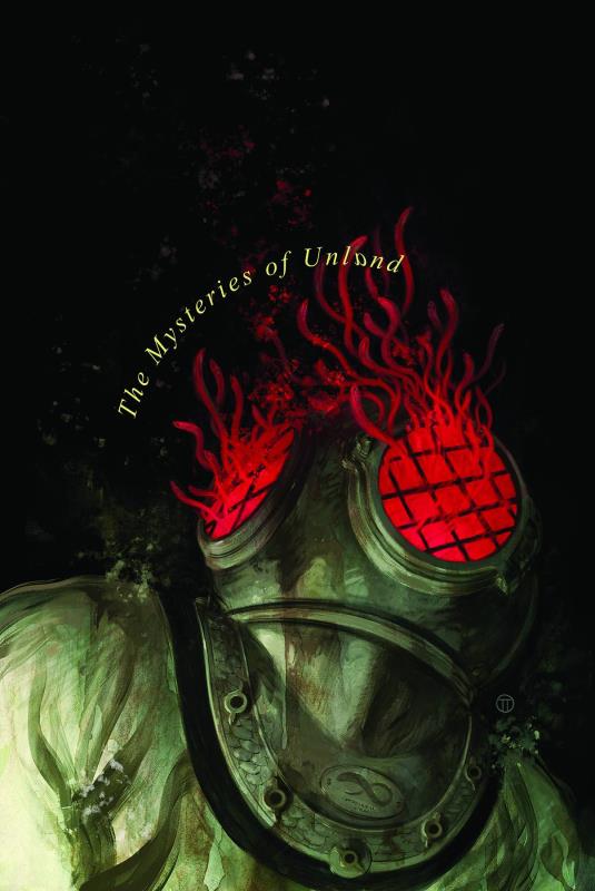 WITCHFINDER MYSTERIES OF UNLAND #2