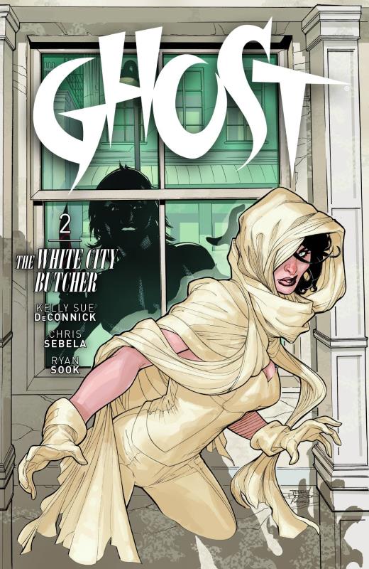 GHOST TP 02 WHITE CITY BUTCHER (MR)