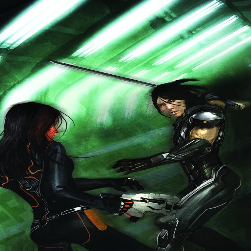 MASS EFFECT FOUNDATION #13