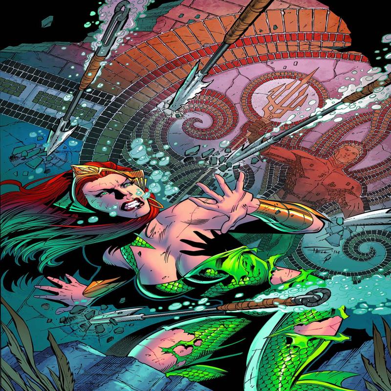 AQUAMAN #33