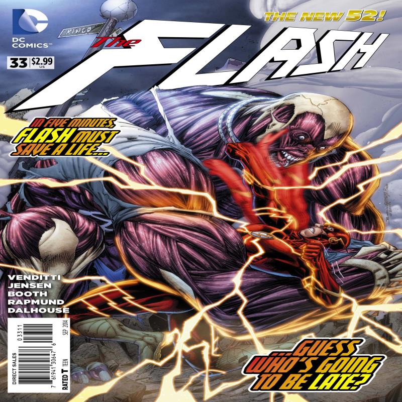 FLASH #33