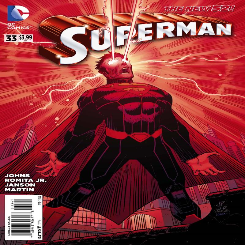 SUPERMAN #33