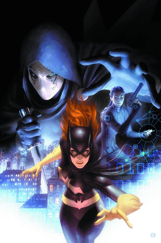 BATGIRL #33