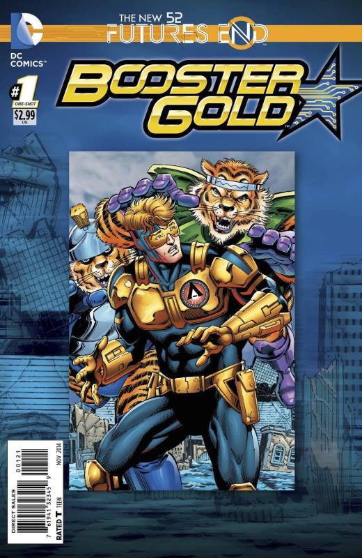 BOOSTER GOLD FUTURES END #1 STANDARD ED