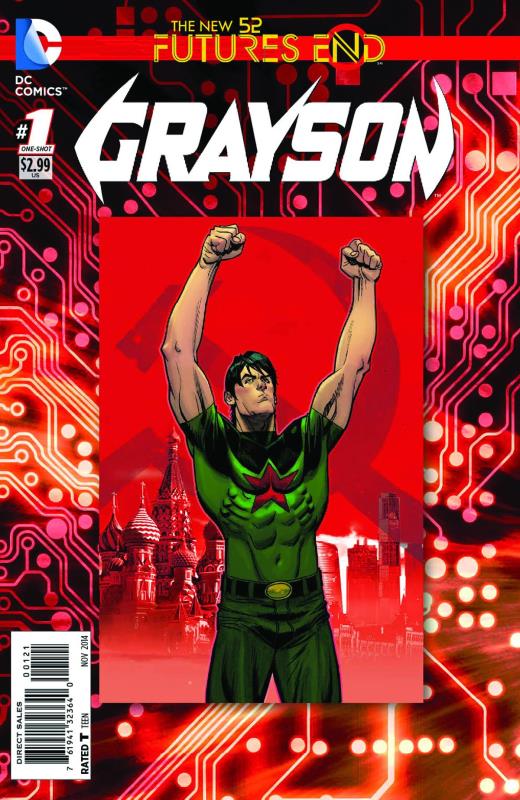 GRAYSON FUTURES END #1 STANDARD ED