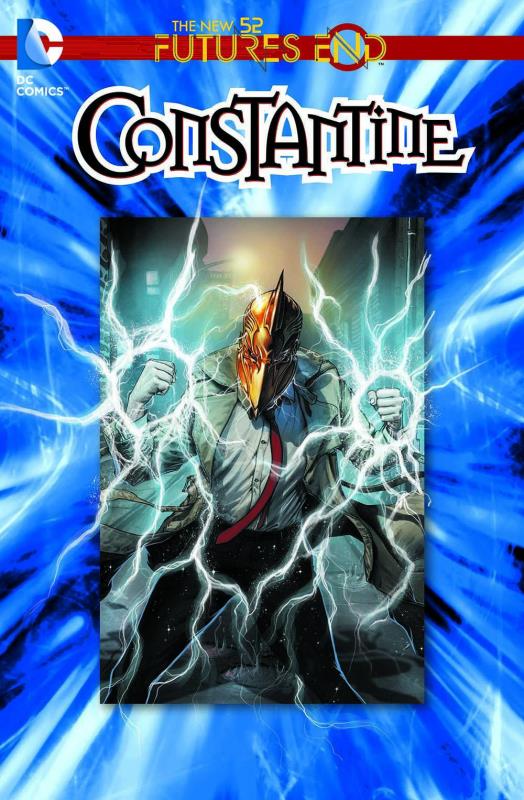 CONSTANTINE FUTURES END #1 STANDARD ED