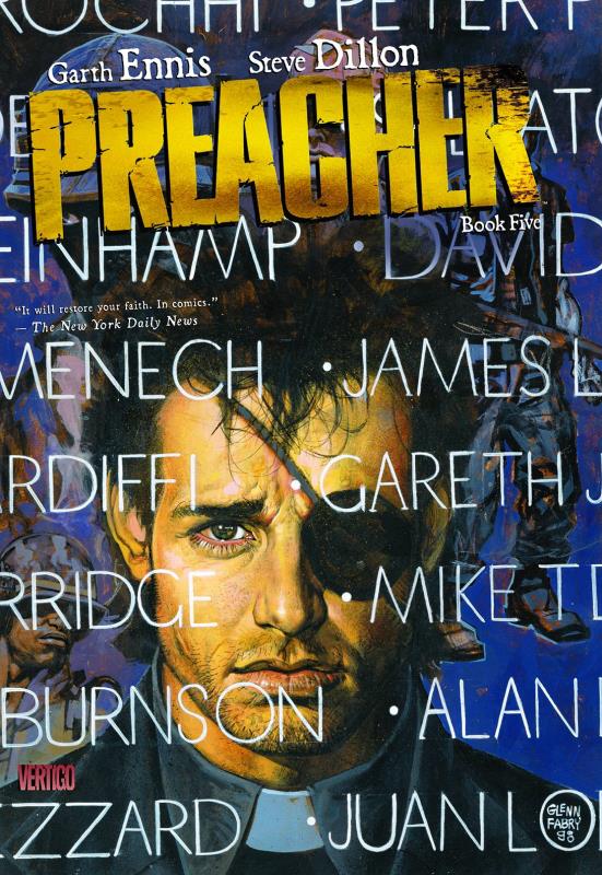 PREACHER TP 05 (MR)