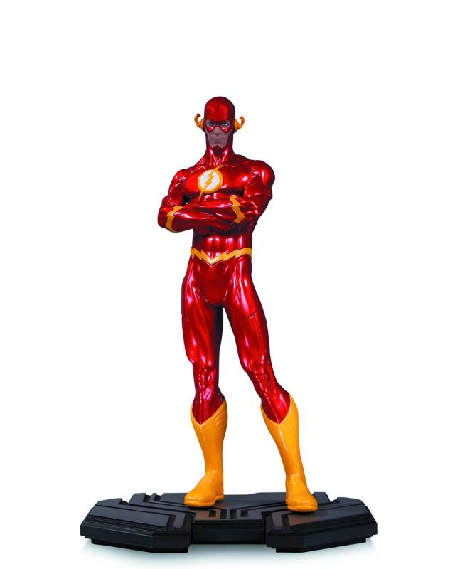 DC COMICS ICONS FLASH 1/6 SCALE STATUE