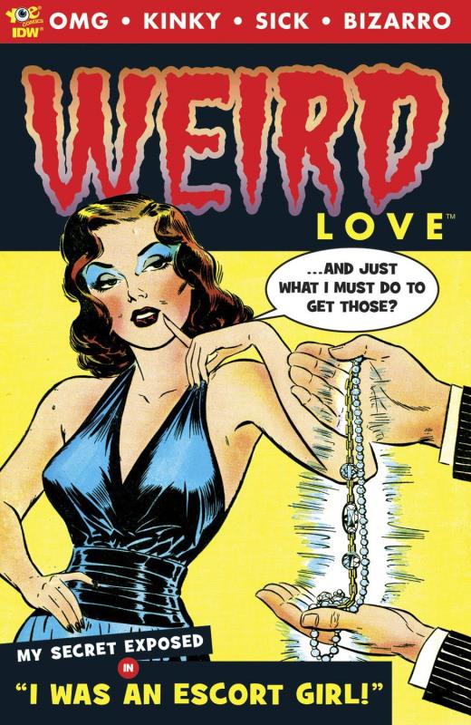 WEIRD LOVE #2