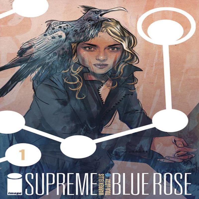 SUPREME BLUE ROSE #1 (MR)