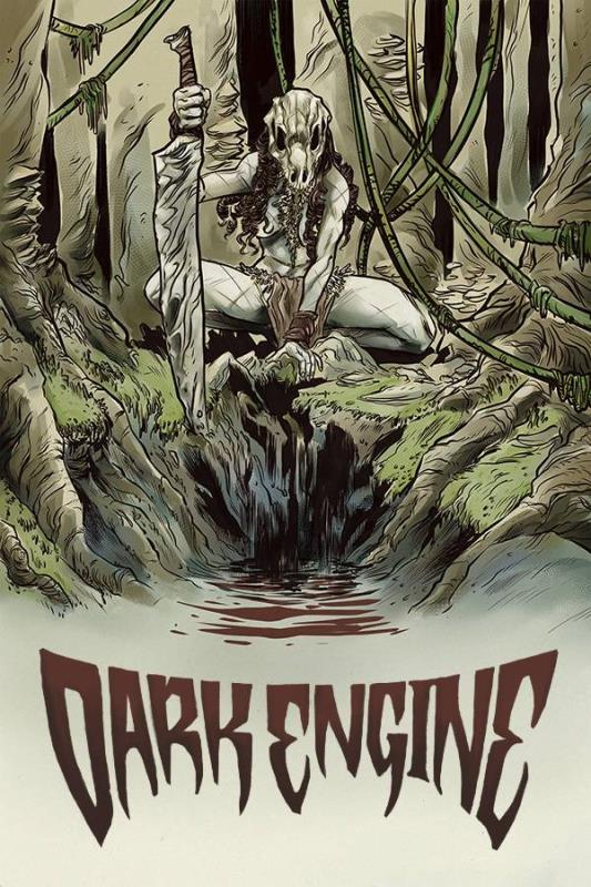 DARK ENGINE #1 (MR)