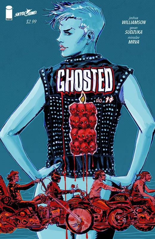 GHOSTED #11 (MR)