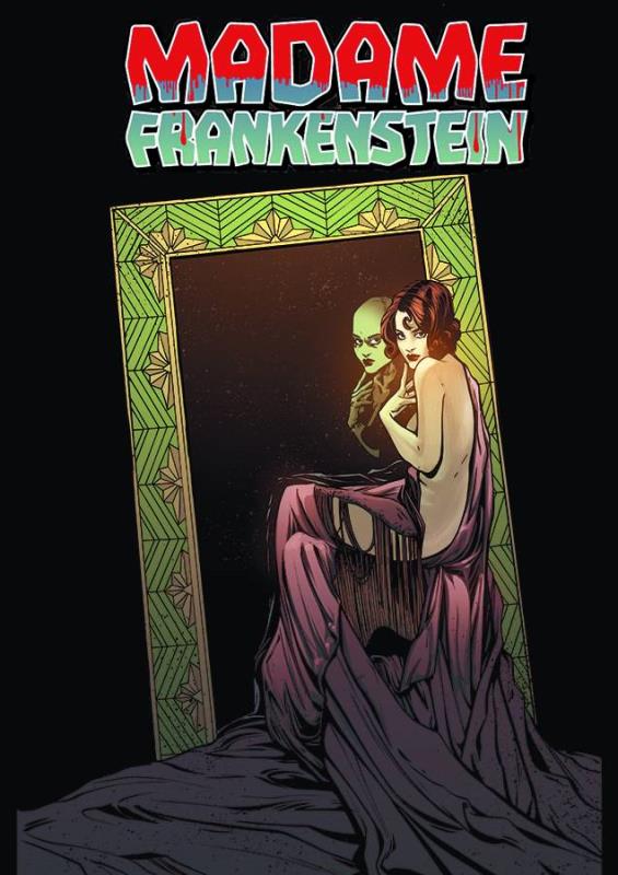 MADAME FRANKENSTEIN #3 (OF 7)