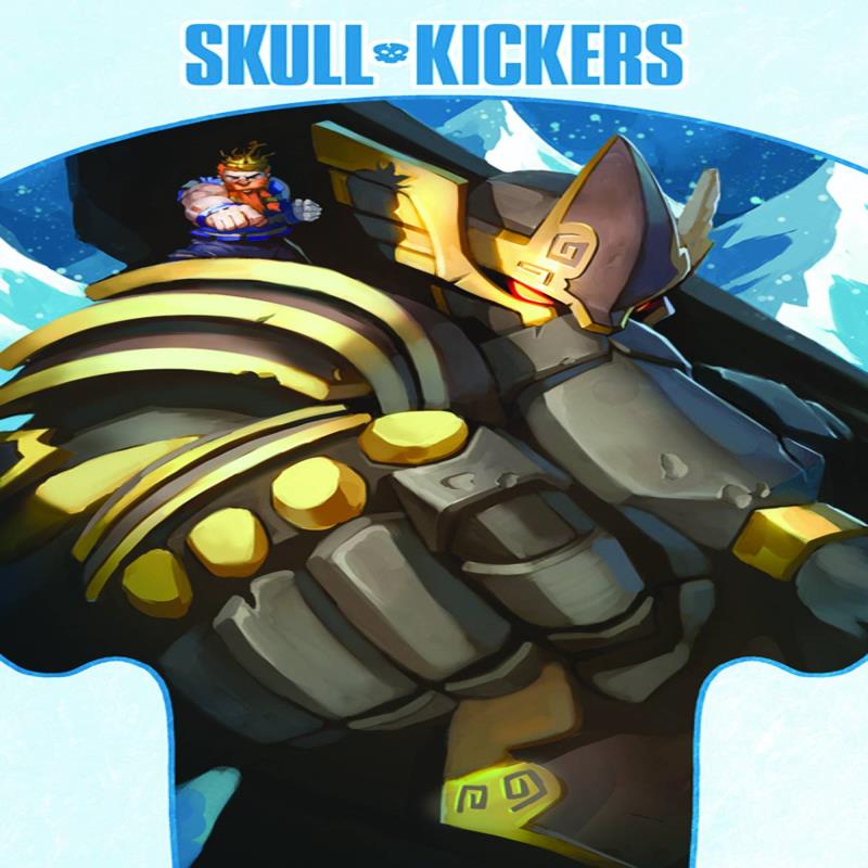 SKULLKICKERS #29