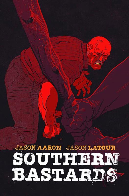 SOUTHERN BASTARDS #4 (MR)