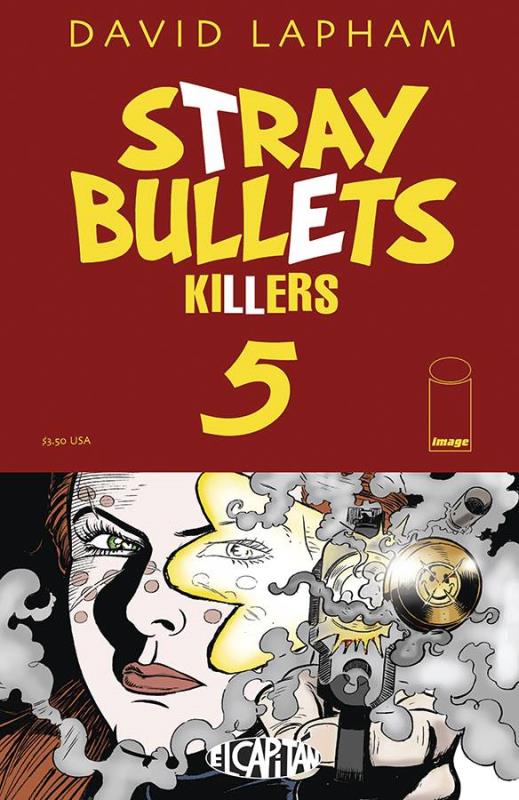 STRAY BULLETS THE KILLERS #5 (MR)