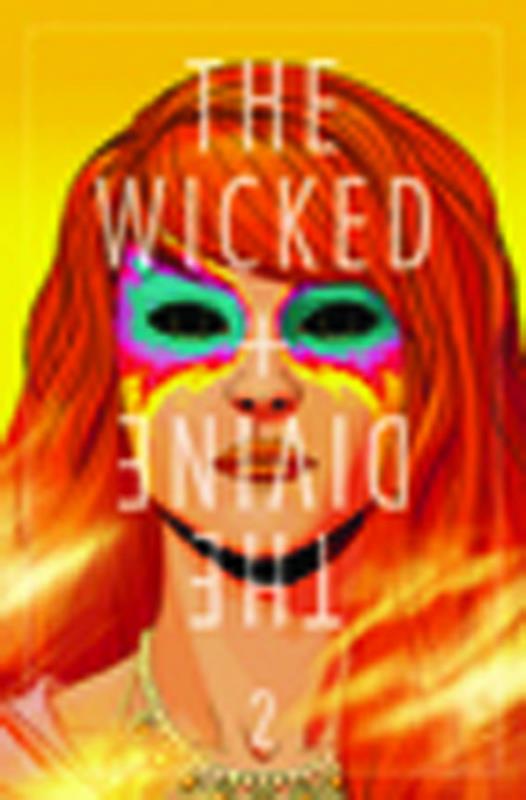 WICKED & DIVINE #2 (MR)