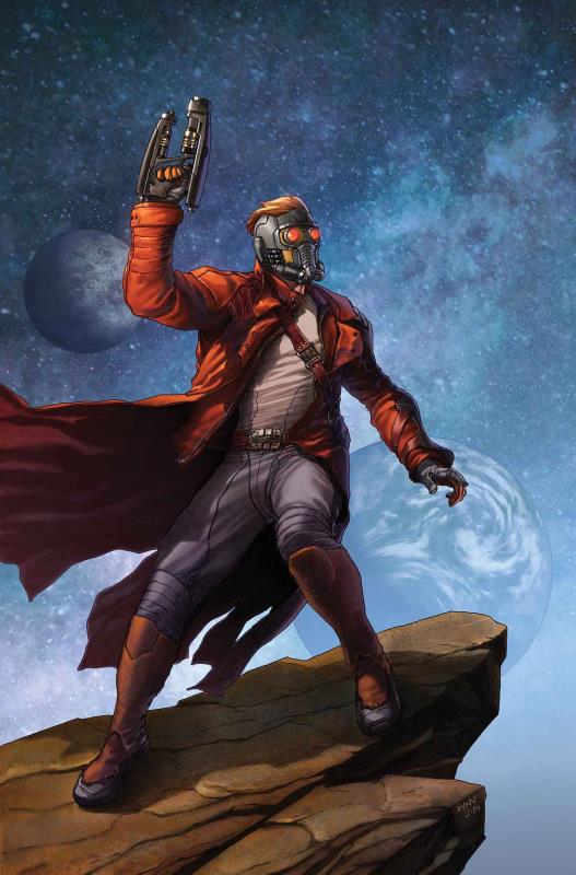 LEGENDARY STAR LORD #1