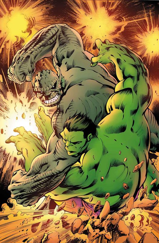 SAVAGE HULK #2