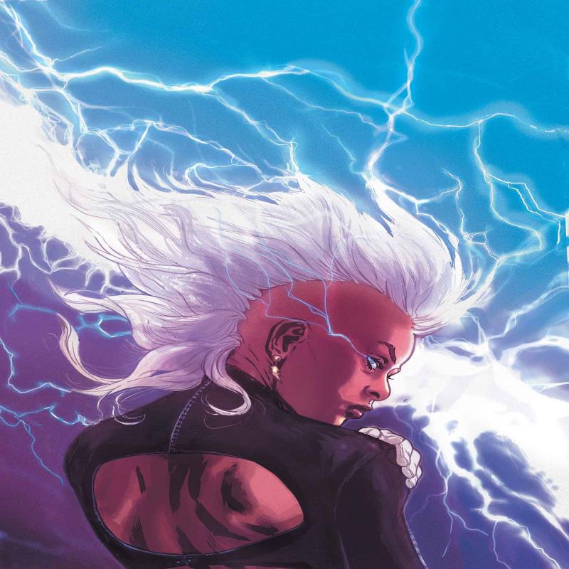 STORM #1 BLANK VARIANT