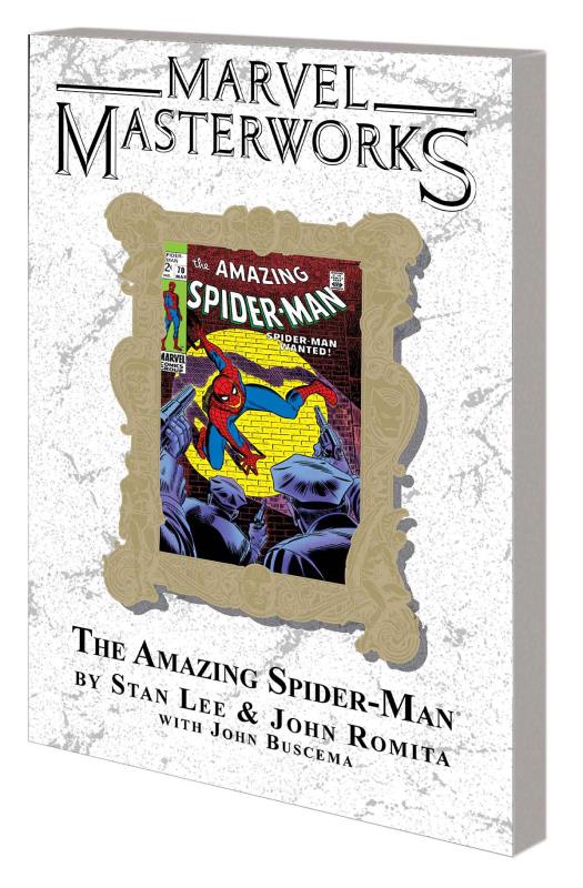 MMW AMAZING SPIDER-MAN TP 08 DM VARIANT ED 67