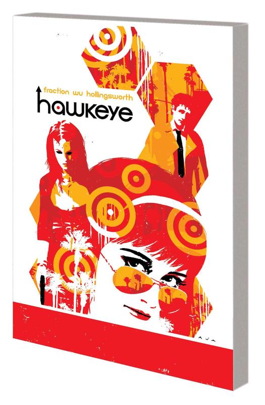 HAWKEYE TP 03 LA WOMAN