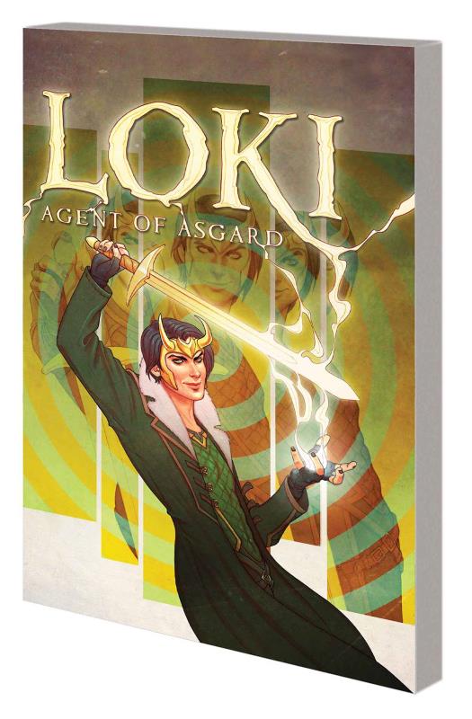 LOKI AGENT OF ASGARD TP 01 TRUST ME