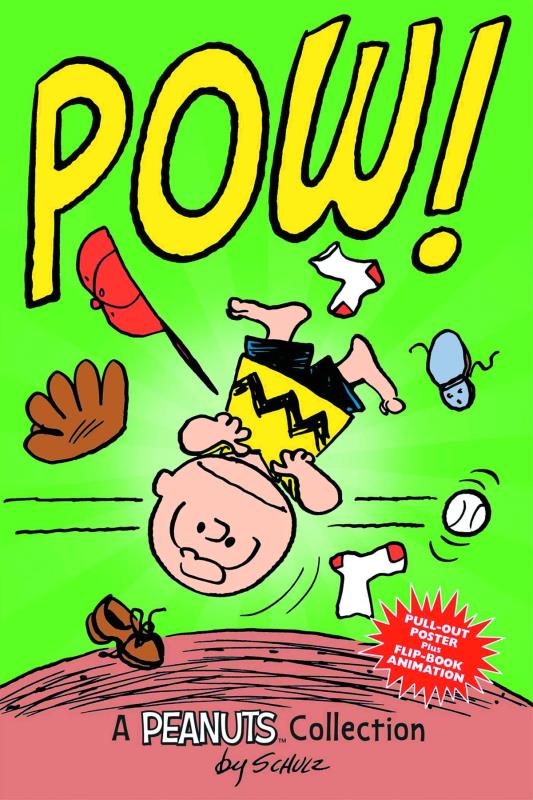 CHARLIE BROWN POW TP