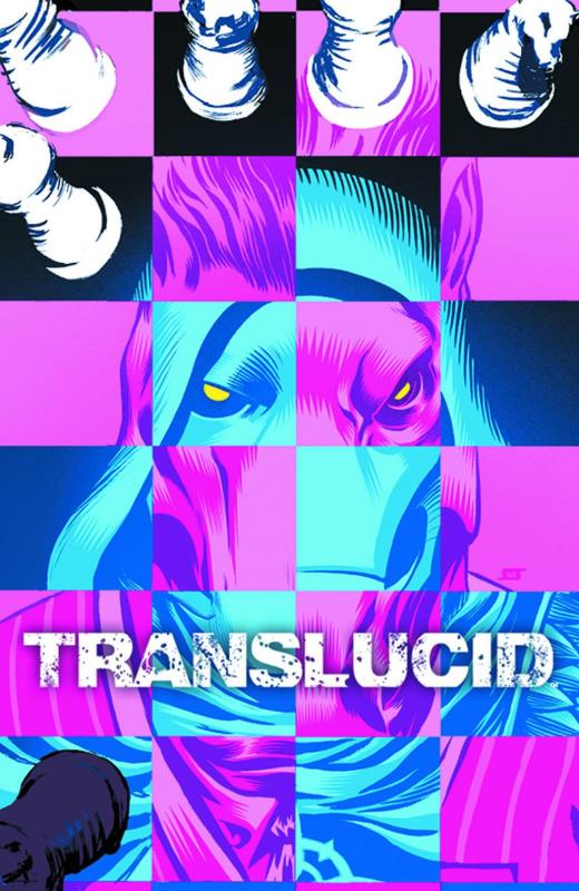 TRANSLUCID #4 (OF 6)