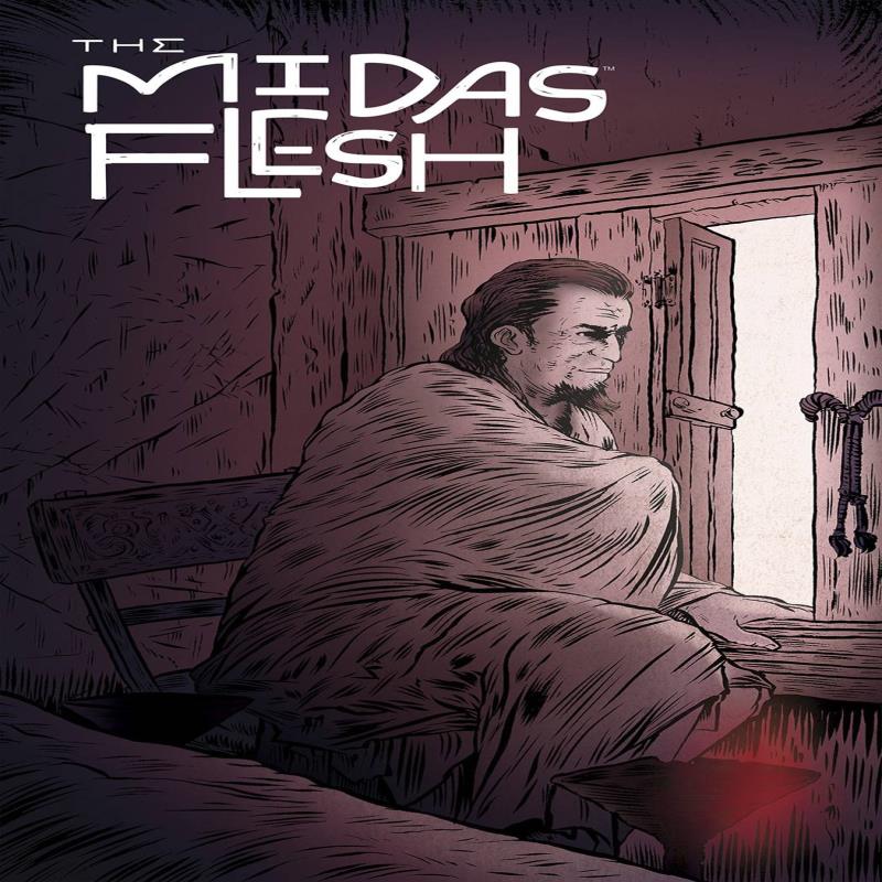 MIDAS FLESH #8 (OF 8)