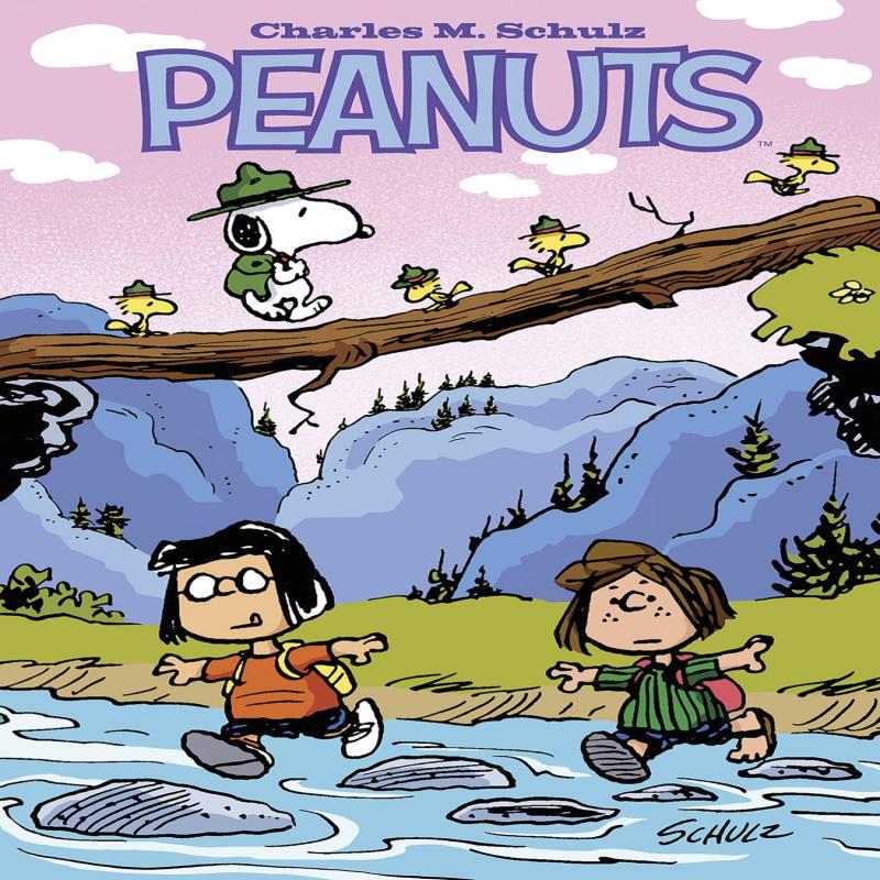 PEANUTS VOL 2 #20