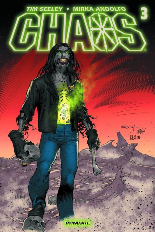 CHAOS #3 (OF 6) SYAF EXC SUBSCRIPTION VARIANT