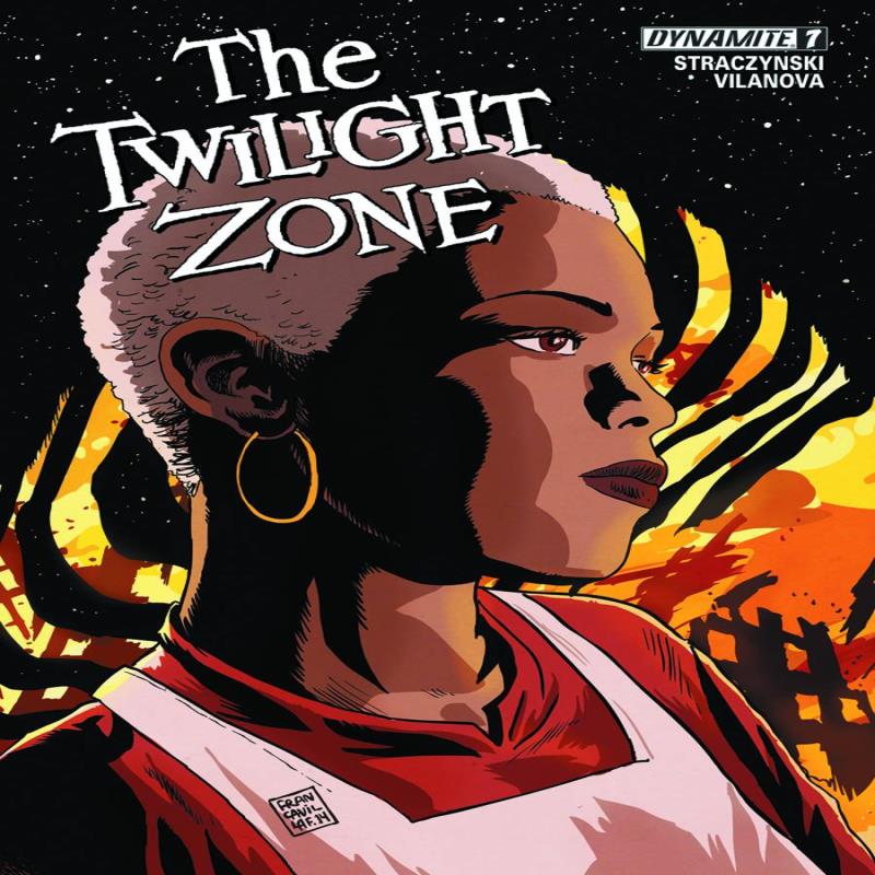 TWILIGHT ZONE #7