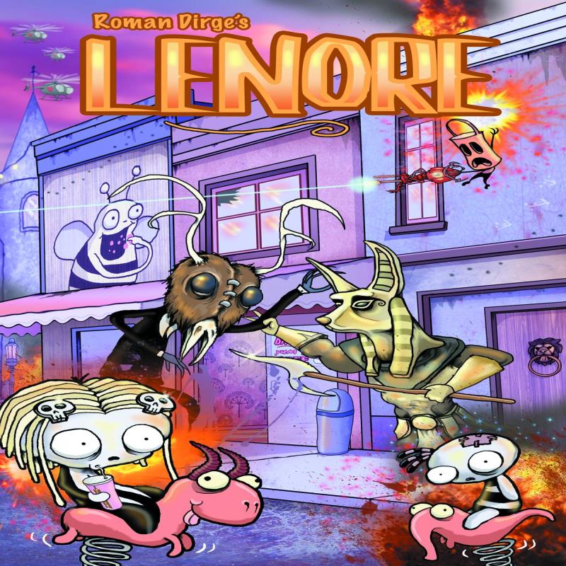 LENORE VOLUME II #10