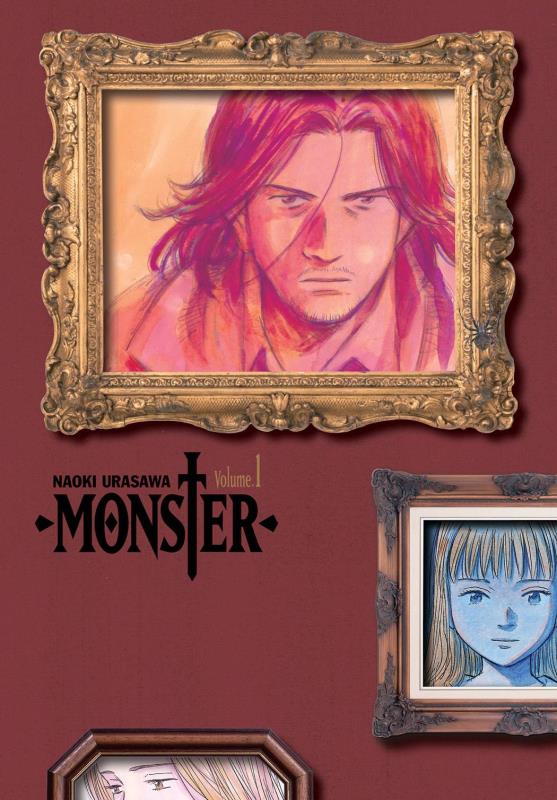 MONSTER TP 01 PERFECT ED URASAWA