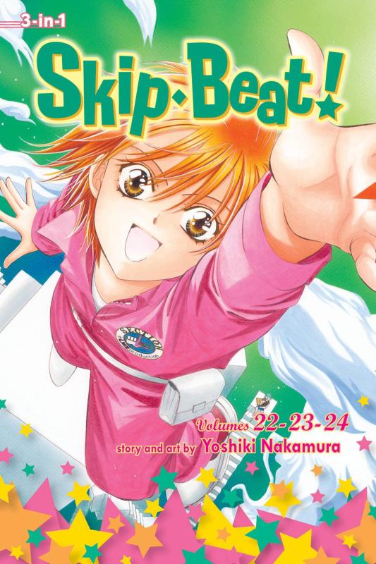 SKIP BEAT 3IN1 TP 08